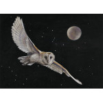 Hunter's Moon - Owl