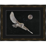 Hunter's Moon - Owl