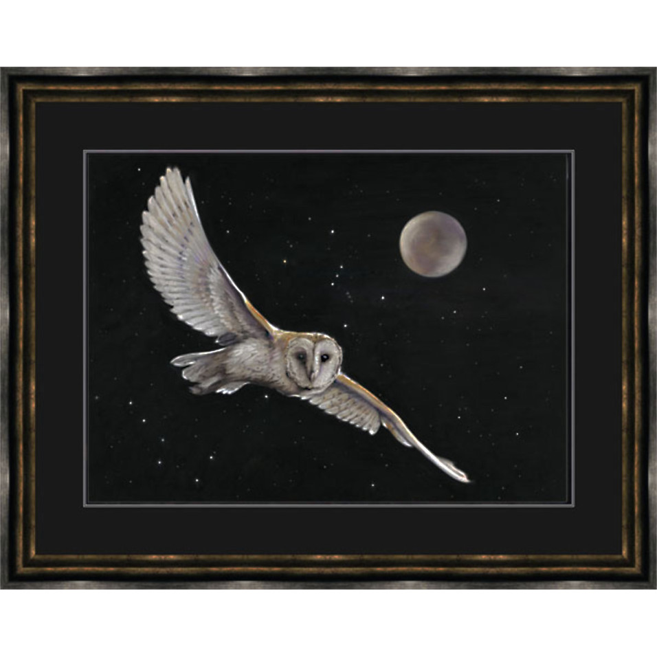 Hunter's Moon - Owl