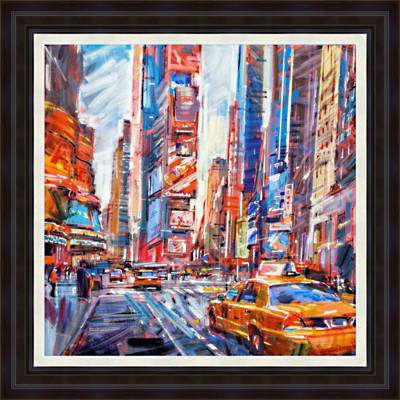 COLIN BROWN - ORIGINAL ARTWORK