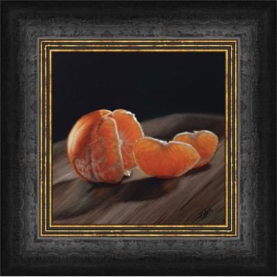 Inner Piece (Orange)