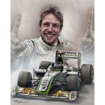 Jenson Button - 2009 World Champion