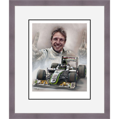 Jenson Button - 2009 World Champion