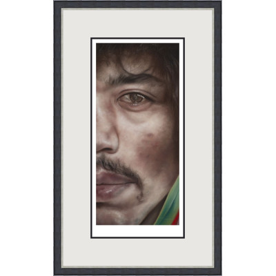 Jimi Hendrix - Stephen Doig