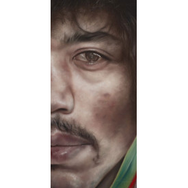 Jimi Hendrix - Stephen Doig