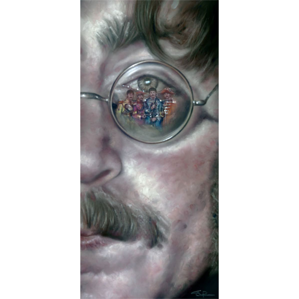 John Lennon - Sgt Pepper