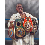 Anthony Joshua - The Road To Unification