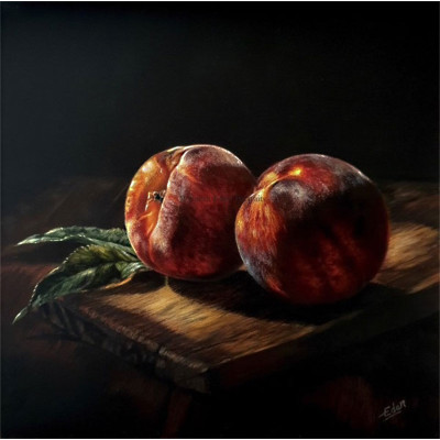 JUST PEACHY (PEACHES)