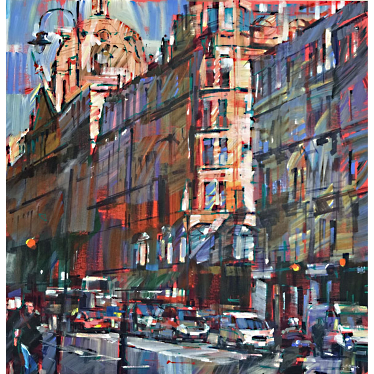 Knightsbridge - London