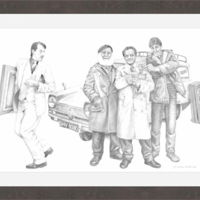 Lovely Jubbly (Only Fools & Horses)