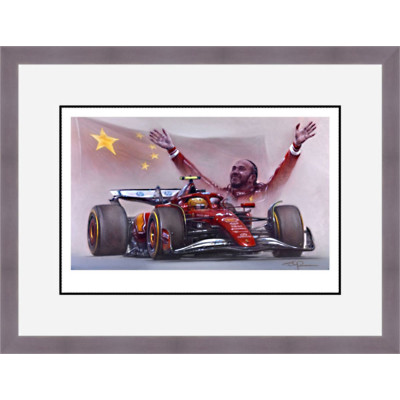 Lewis Hamilton - Shanghai Sprint 2025