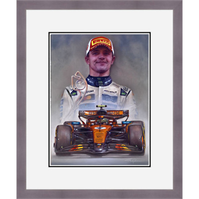 LANDO NORRIS - MONACO GP 2025