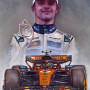 LANDO NORRIS - MONACO GP 2025