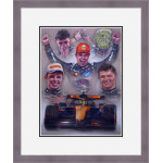 LANDO NORRIS 2025 WORLD CHAMPION