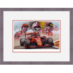 Charles Leclerc - Maiden Victory
