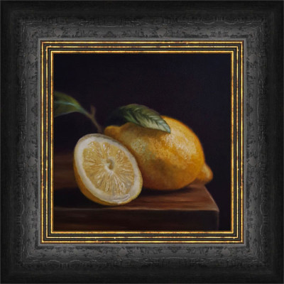 Lemon and A Half (Lemon)