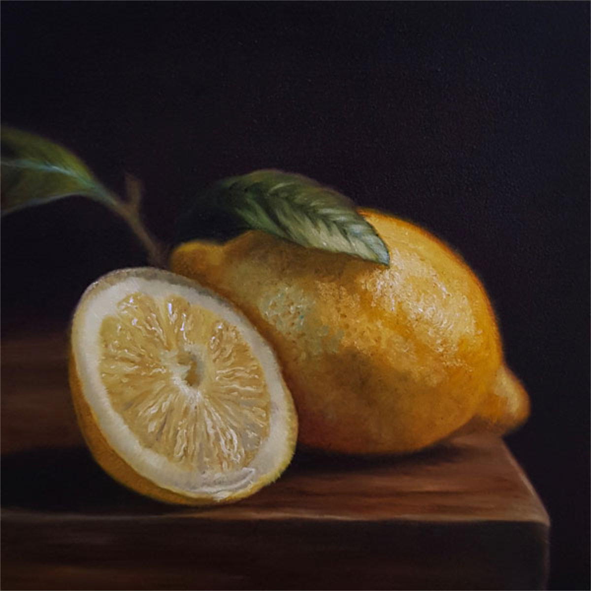 Lemon and A Half (Lemon)