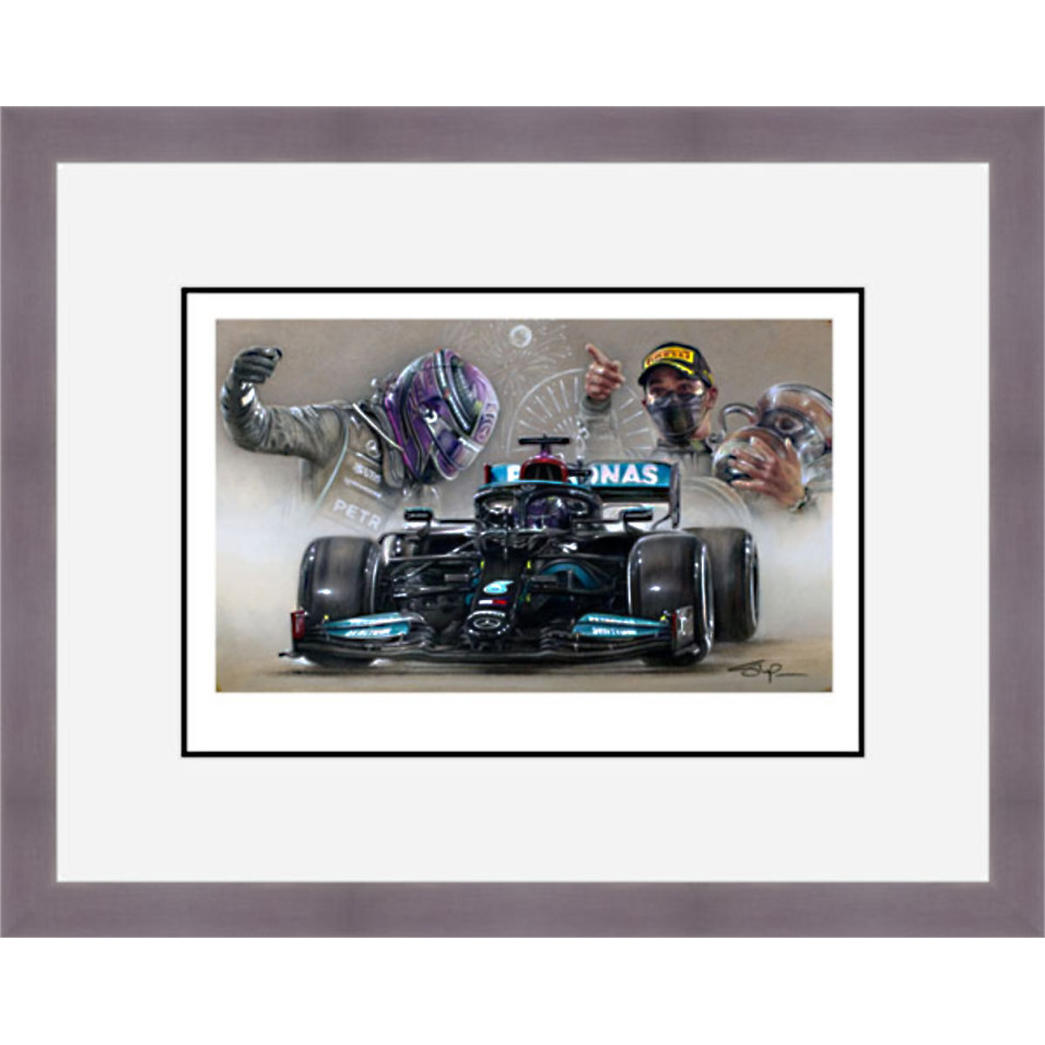 Lewis Hamilton - Bahrain 2021