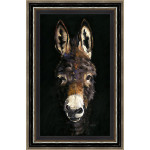 Little Donkey - Canvas Board (Deluxe)