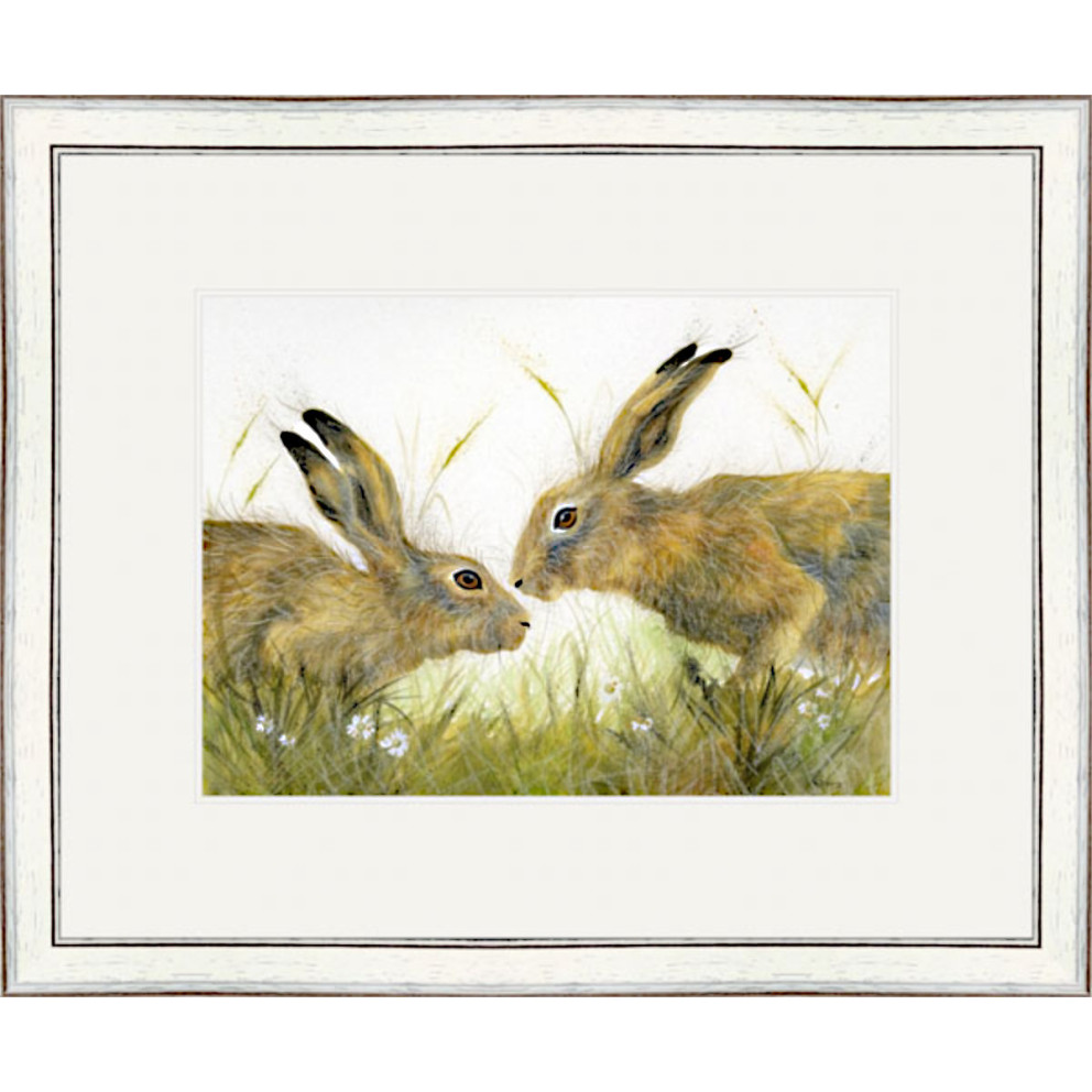 Love Is In The Hare (Hares) - SML