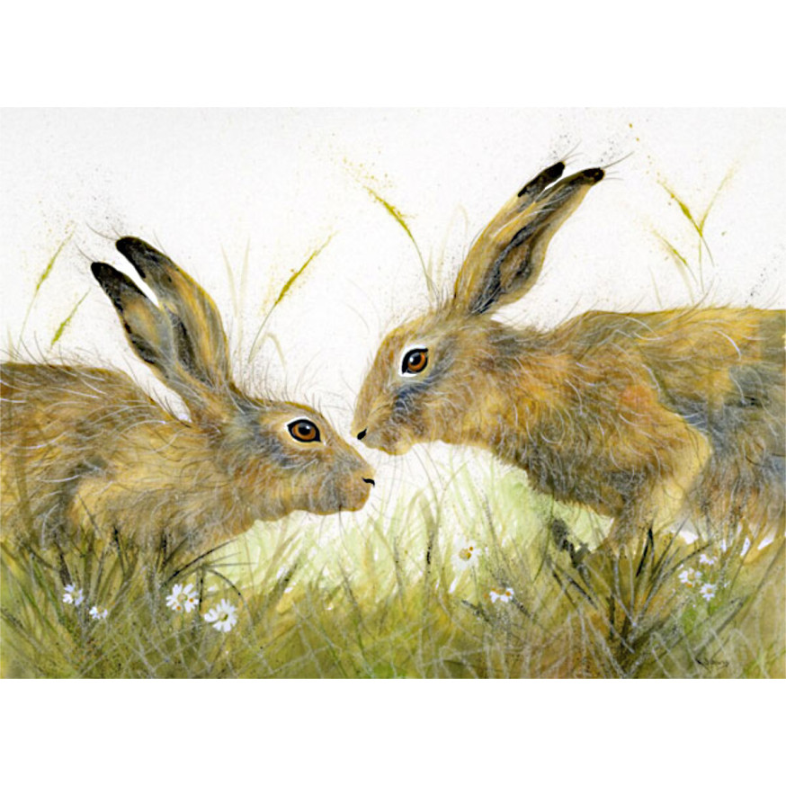 Love Is In The Hare (Hares) - LGE