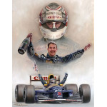 Nigel Mansell - Red 5
