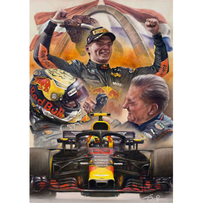 Austria To The Max - Max Verstappen