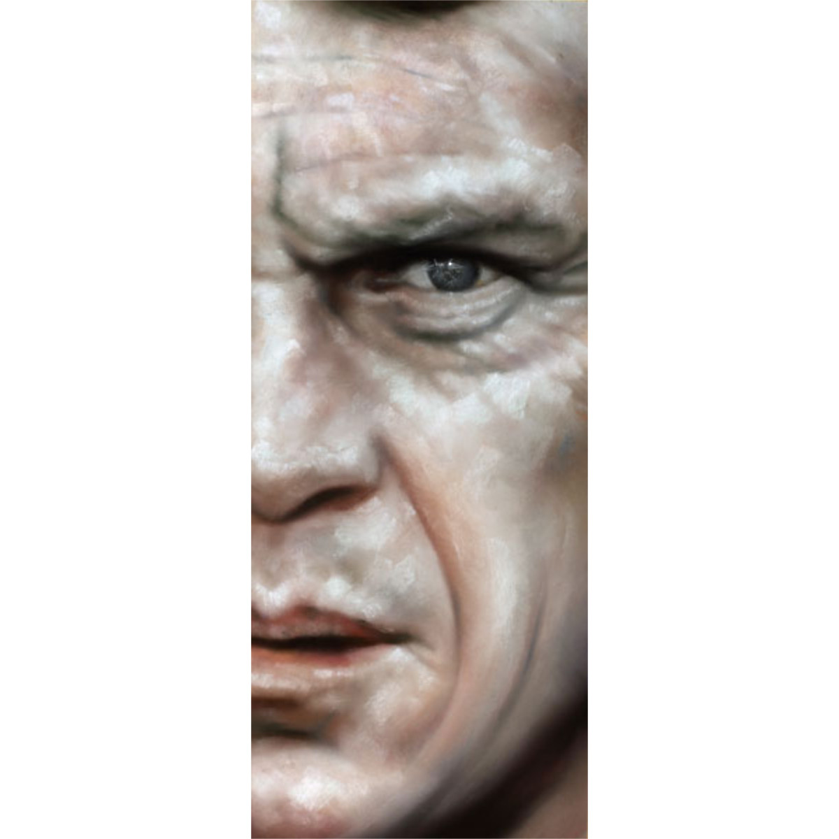 Steve McQueen - Stephen Doig