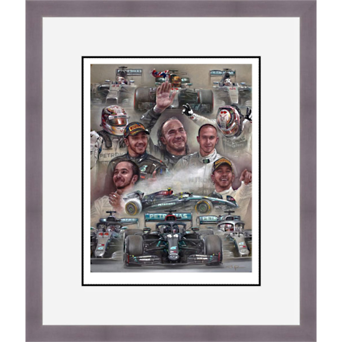 End of An Era - Mercedes Retrospective  - Lewis Hamilton
