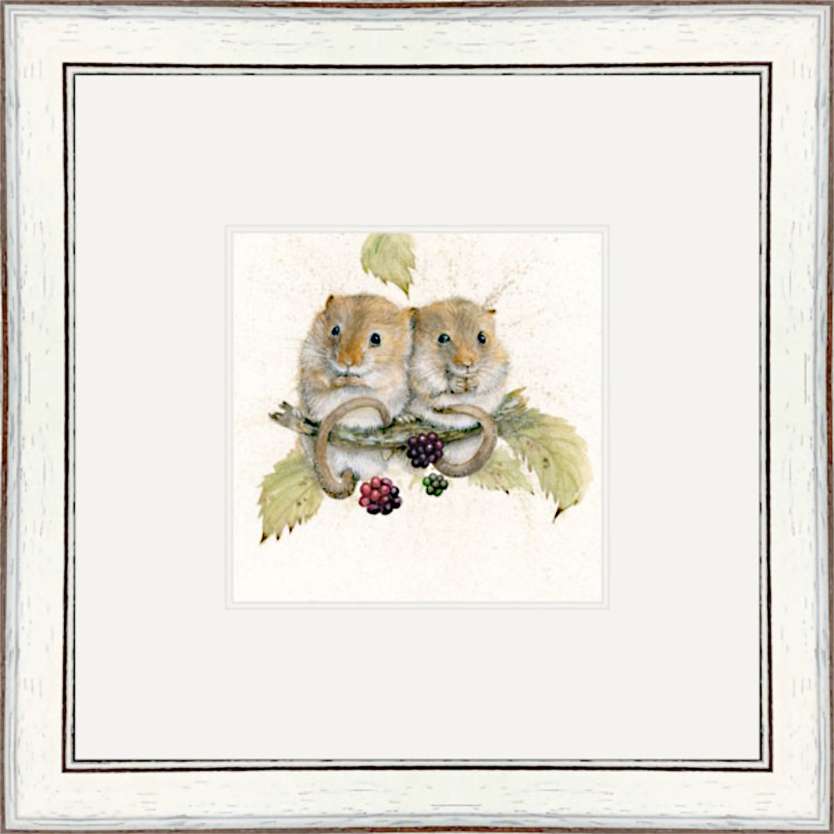 Berry Merry (Dormice)
