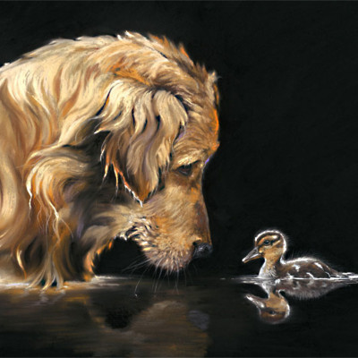 ON GOLDEN POND