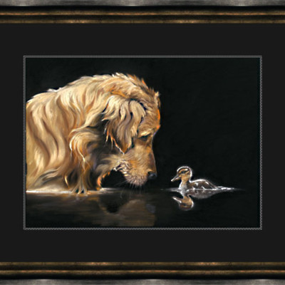 ON GOLDEN POND