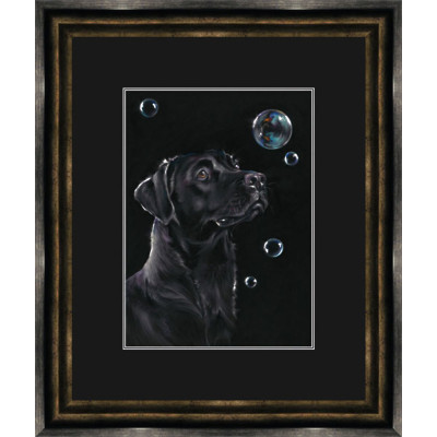 On Reflection (Black Lab) - SML