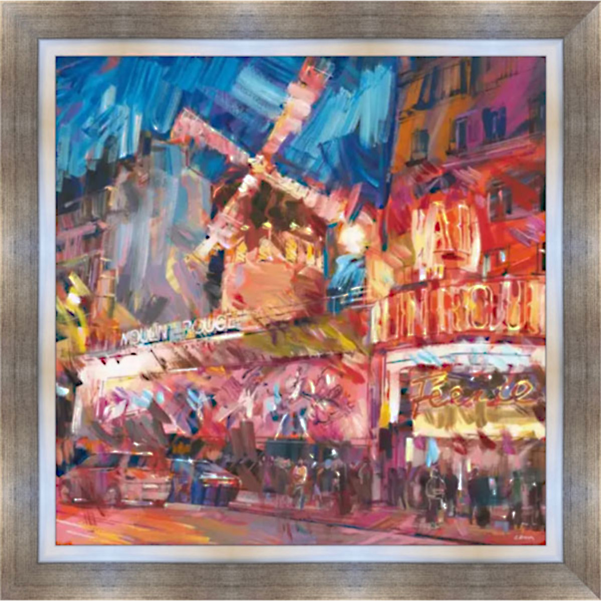 Paris Nights - Moulin Rouge