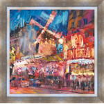 Paris Nights - Moulin Rouge