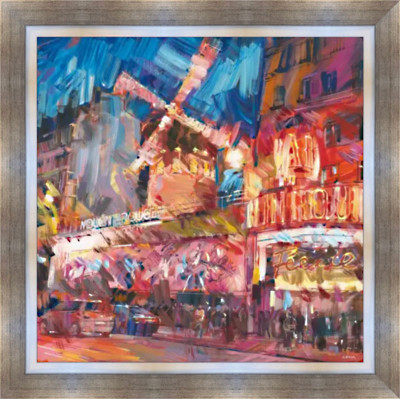 Paris Nights - Moulin Rouge