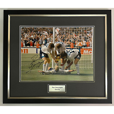 PAUL GASCOIGNE - EURO 96 I