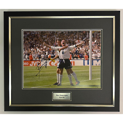 PAUL GASCOIGNE - EURO 96 II