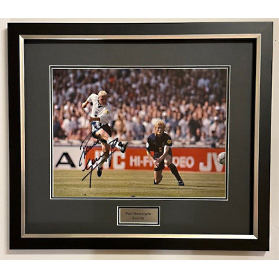 PAUL GASCOIGNE - EURO 96 IV