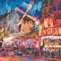Paris Nights - Moulin Rouge