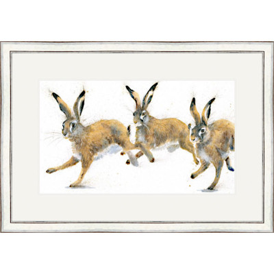 Playmates (Hares) - LGE