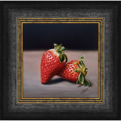 Promise of Summer (Strawberries)