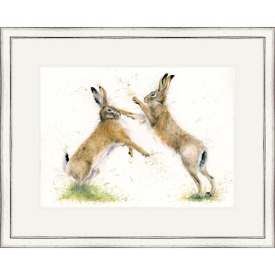 Punch and Judy (Hares) - LGE