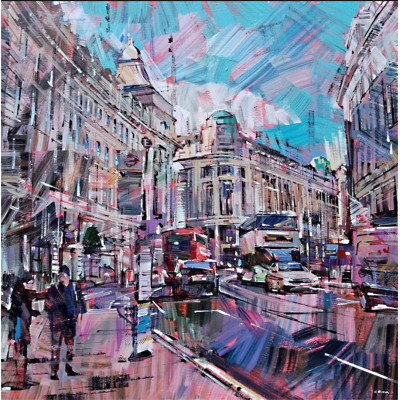 REGENTS EXPRESS - LONDON