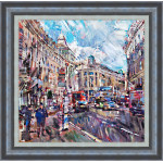 REGENTS EXPRESS - LONDON
