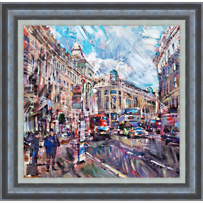 REGENTS EXPRESS - LONDON