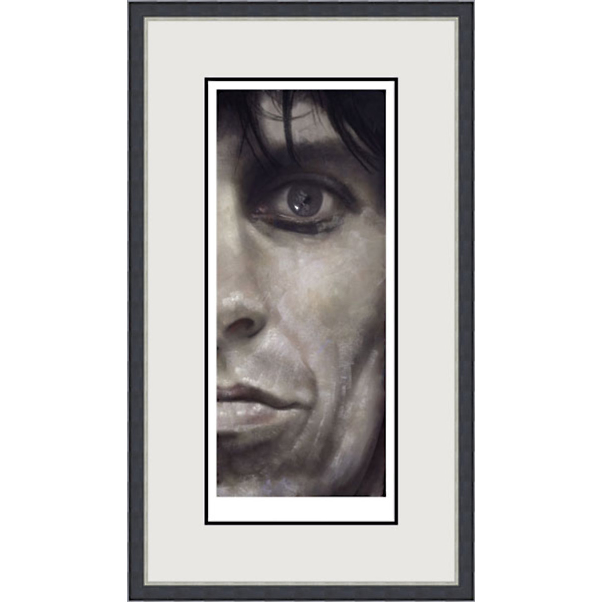 Keith Richards - Stephen Doig
