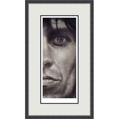 Keith Richards - Stephen Doig