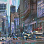 RUSH HOUR, NEW YORK