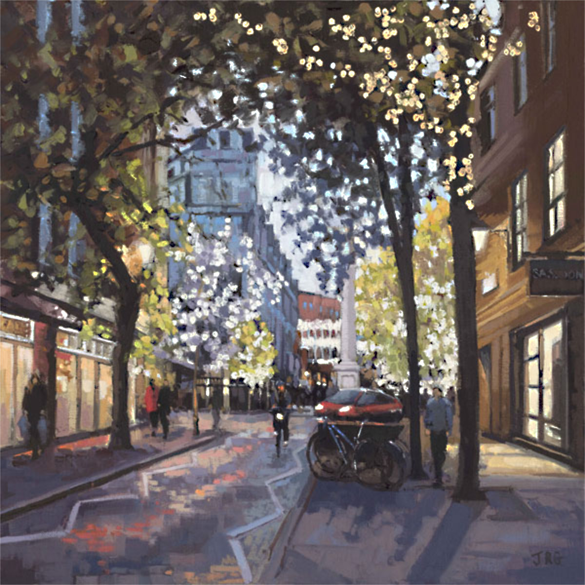Seven Dials